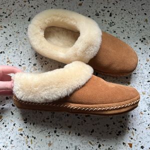 LL Bean Women's Slippers Size 9